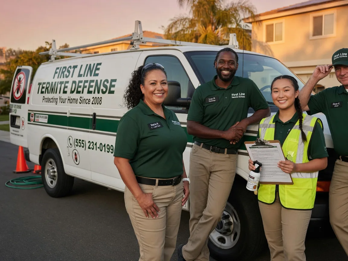 Termite Treatment company in Oxford, NJ