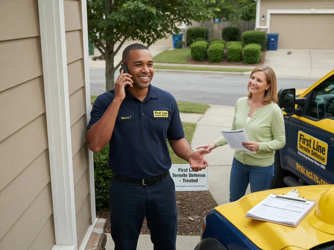 Termite Treatment Oxford, NJ FAQs